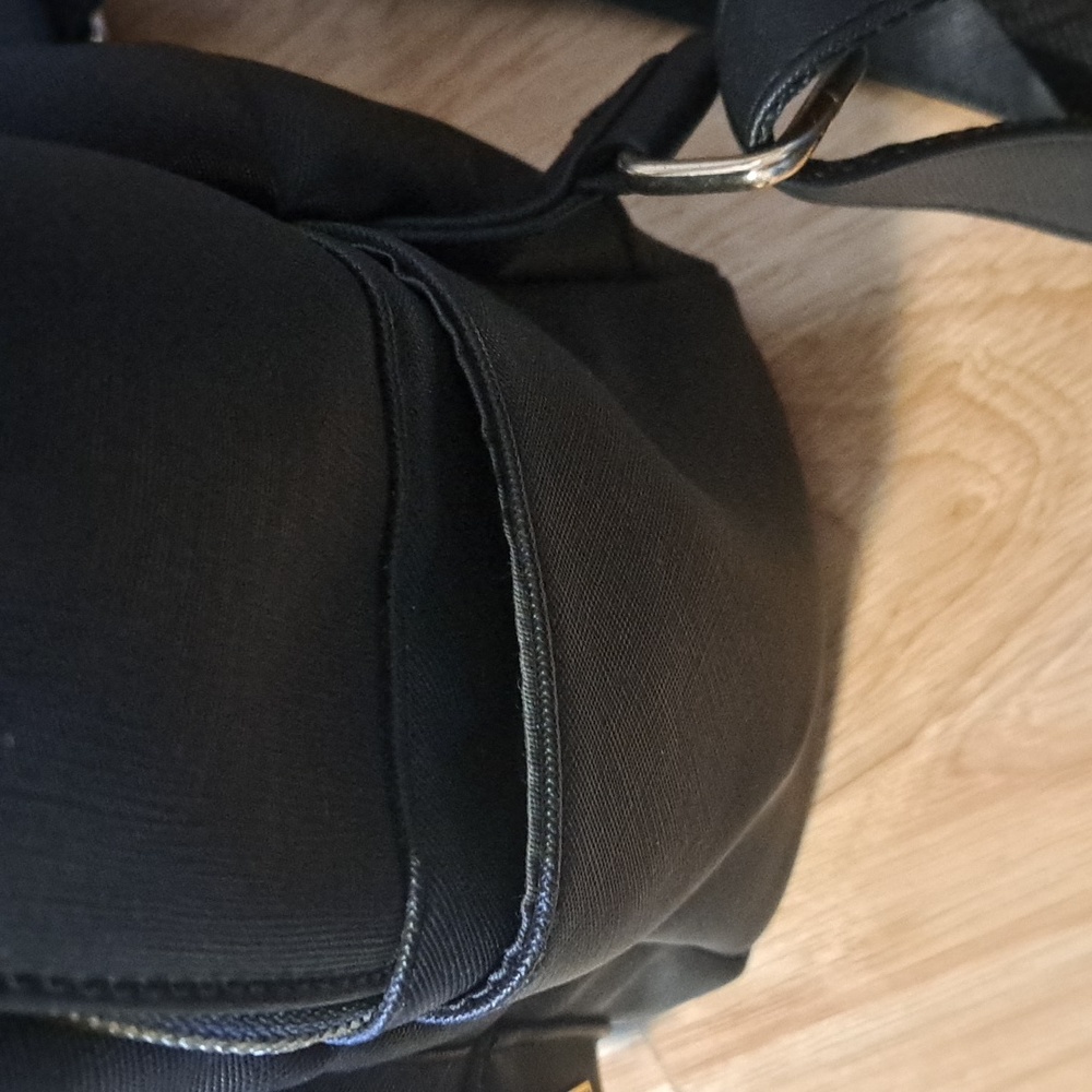 Black Coofit Backpack - Picture 3 of 11